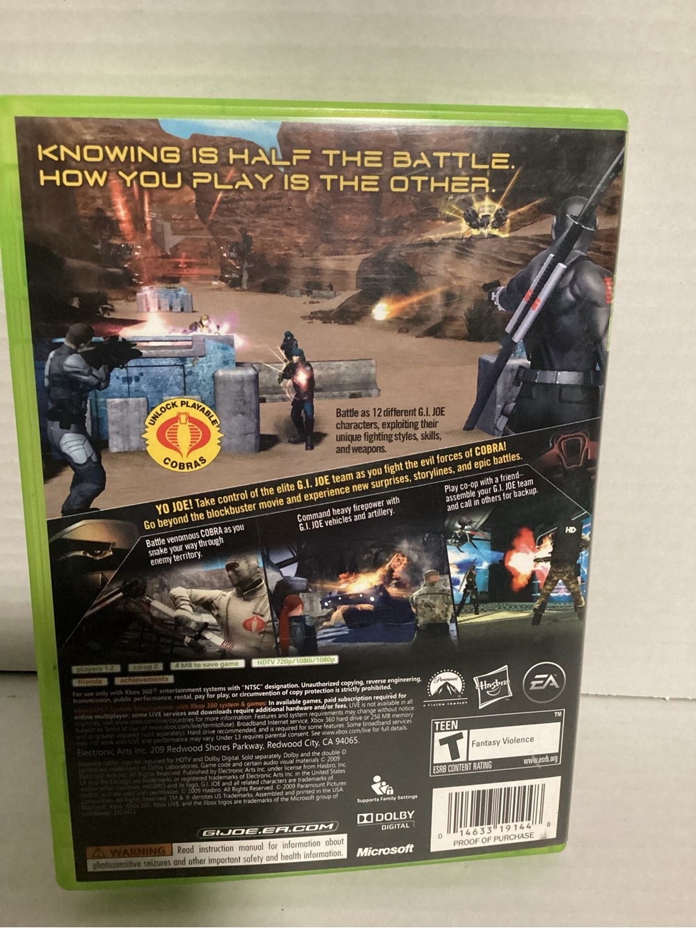 G.I. Joe: The Rise of Cobra - Picture 3 of 5